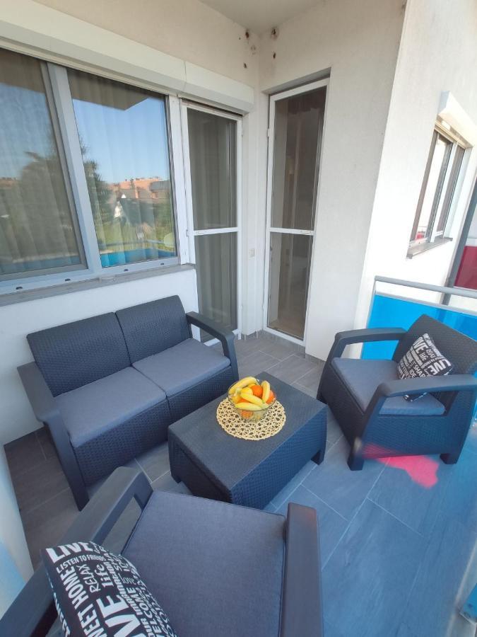 Holiday Apartman Sárvár Exterior foto